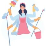 All-Rounder Domestic Maid Service